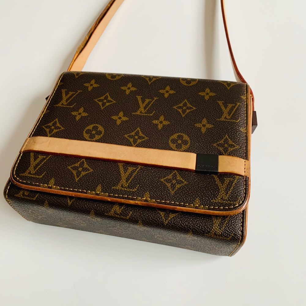 🌹 LV Mini Bag Pouchette VTG LV bag Louis Vuitton